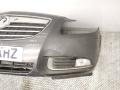 бампер передний Opel Insignia 1 поколение (A) 2009, 1.8 л., i, A 18 XER, бензин, 6МКПП, karbongrau / gal, хетчбэк 5 дв., передний привод, правый руль, 13288286 - фото №3