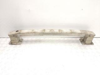 усилитель бампера переднего Peugeot 308 T7 2009, 1.6 л., HDi, 9HX (DV6ATED4), дизель, 5МКПП, серебро, хетчбэк 5 дв., передний привод, правый руль, 9656741380