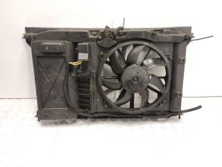 вентилятор радиатора Peugeot 308 T7 2009, 1.4 л., i, 8FS (EP3), бензин, 5МКПП, чёрный, хетчбэк 5 дв., передний привод, правый руль, 9650316080, 9652918980, 1858824116, 1859382116