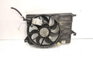 вентилятор радиатора Mazda 3 BL [рестайлинг] BL 2011, 1.6 л., D, Y650, дизель, 6МКПП, celestial blue / 38j, хетчбэк 5 дв., передний привод, правый руль, 8V618C607DB, 0130307108