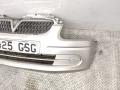 бампер передний Opel Agila 1 поколение (A) 2001, 1.0 л., i, Z 10 XE, бензин, 5МКПП, серебро, хетчбэк 5 дв., передний привод, правый руль, 422495135 - фото №3