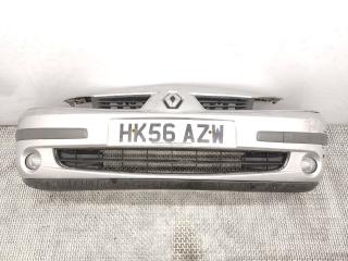 бампер передний Renault Laguna 2 поколение [рестайлинг] 2006, 2.0 л., i, F4R 714, бензин, 5МКПП, gris platine / ted69, универсал, передний привод, правый руль