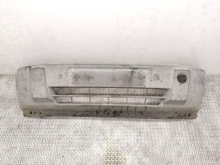 бампер передний Ford Transit Connect 1 поколение 2004, 1.8 л., TDCi, BHPA, дизель, 5МКПП, diamond white / za, фургон, передний привод, правый руль, 2T1417C831