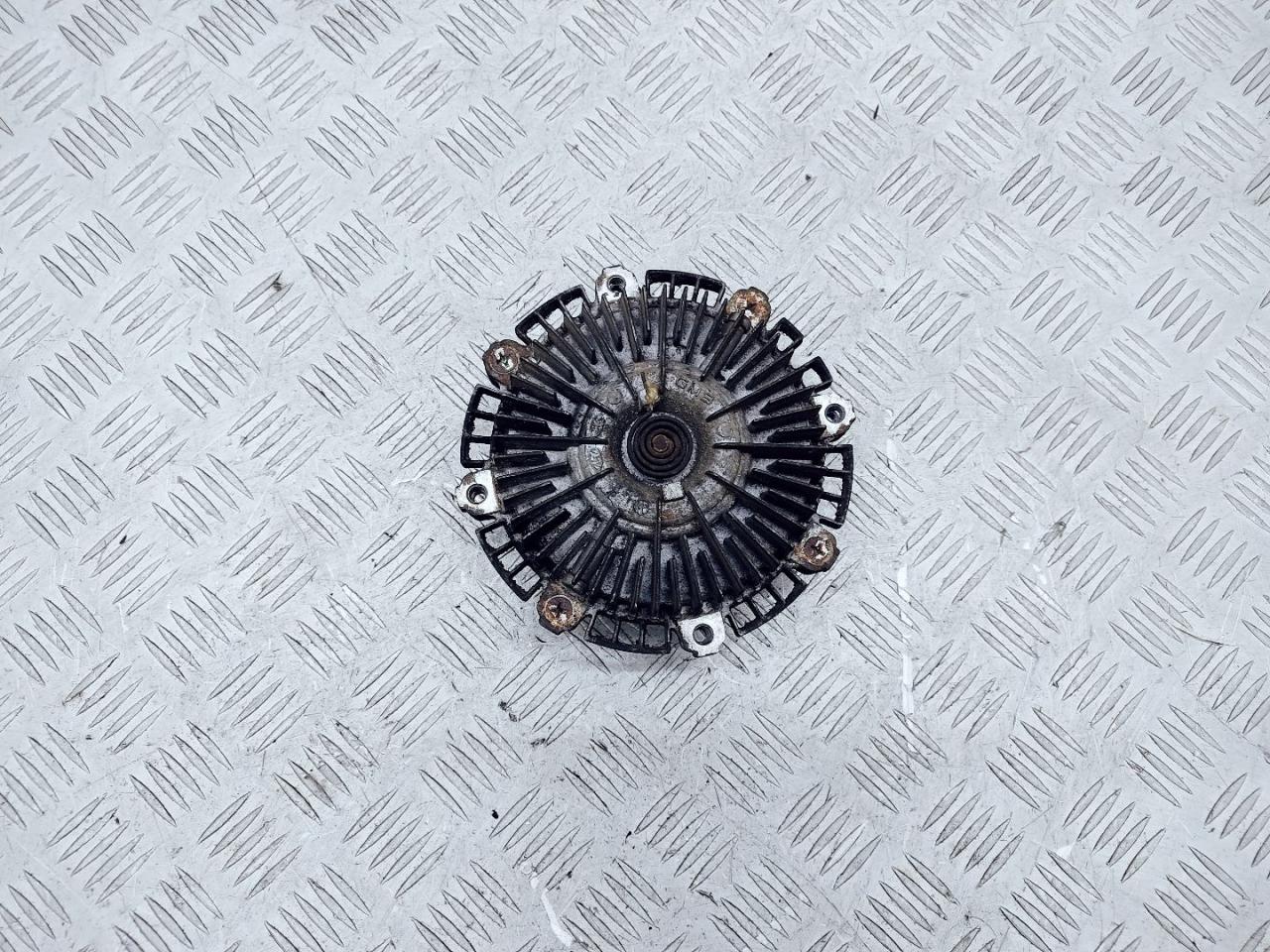 вискомуфта Kia Sorento 1 поколение BL 2003, 2.5 л., CRDi, D4CB, дизель, 5МКПП, серебро, внедорожник 5 дв., полный привод, правый руль, 25261-42920 - фото №1