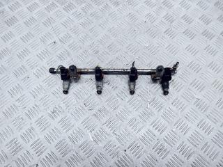 форсунка Chrysler PT Cruiser 1 поколение 2000, 2.0 л., i, ECC, бензин, 5МКПП, синий, хетчбэк 5 дв., передний привод, правый руль, 0280155976