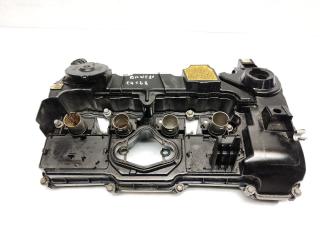 клапанная крышка BMW 1 серия E81/E87 [рестайлинг] E81 2008, 1.6 л., i, N43 B16 AA, бензин, 6МКПП, karmesinrot / a61, хетчбэк 3 дв., задний привод, правый руль, 7553626