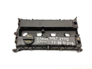 клапанная крышка Ford Focus 2 поколение 2006, 1.6 л., i, HXDA, бензин, 5МКПП, синий, хетчбэк 5 дв., передний привод, правый руль