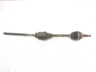 полуось передняя правая (приводной вал, ШРУС) Toyota RAV4 2 поколение (XA20) [рестайлинг] 2005, 2.0 л., D-4D, 1CD-FTV, дизель, 5МКПП, silver / 1d4, внедорожник 5 дв., полный привод, правый руль, 43410-42120