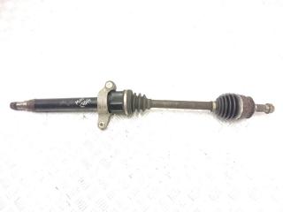 полуось передняя правая (приводной вал, ШРУС) Mini Cooper 2 поколение R56 2009, 1.4 л., i, N12 B14 A, бензин, 6МКПП, chili red / 851, хетчбэк 3 дв., передний привод, правый руль, 31608605474