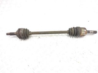 полуось задняя (приводной вал, ШРУС) Mazda MX-5 2 поколение [рестайлинг] NB 2002, 1.6 л., i, B6, бензин, 5МКПП, crystal blue / 23c, родстер, задний привод, правый руль, MD21-25-500