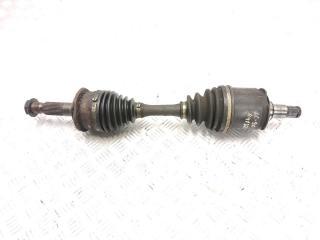 полуось передняя левая (приводной вал, ШРУС) Toyota Land Cruiser Prado J90 1998, 3.0 л., TD, 1KZ-TE, дизель, АКПП, silver / k73, внедорожник 5 дв., полный привод, правый руль, 43430-35030