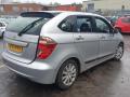спойлер Honda FR-V 1 поколение BE5 2008, 2.2 л., cTDi, N22A1, дизель, 6МКПП, серебро, минивэн, передний привод, правый руль, 74900SJD - фото №3