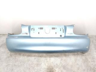 бампер задний Mazda MX-5 2 поколение [рестайлинг] NB 2002, 1.6 л., i, B6, бензин, 5МКПП, crystal blue / 23c, родстер, задний привод, правый руль, NC10-50221