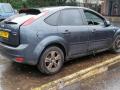 спойлер Ford Focus 2 поколение 2007, 1.6 л., TDCi, G8DB, дизель, 5МКПП, sea grey, хетчбэк 5 дв., передний привод, правый руль, 4M5J-Z44210-B - фото №4