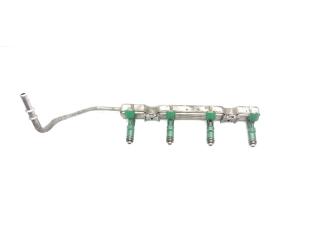 форсунка Toyota Prius 2 поколение 2008, 1.5 л., VVT-i, 1NZ-FXE, гибрид, вариатор, red / 3r3, хетчбэк 5 дв., передний привод, правый руль, 23250-21020