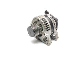 генератор Ford Fiesta 5 поколение [рестайлинг] 2007, 1.6 л., TDCi, HHJB, дизель, 5МКПП, чёрный, хетчбэк 3 дв., передний привод, правый руль, AAN21D3, 23820N