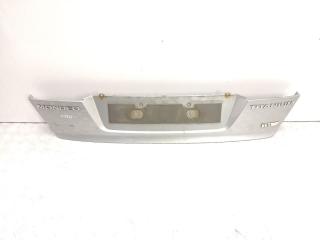 накладка под номер Ford Mondeo 4 поколение 2010, 2.0 л., TDCi, TXBA, дизель, 6МКПП, hypnotic silver / h8, хетчбэк 5 дв., передний привод, правый руль, 7S71-A423A40-A