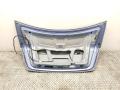 крышка багажника (дверь 3-5) Mercedes-Benz C-Класс W204/S204/C204 [рестайлинг] W204 2011, 2.2 л., CDi, OM 651.911, дизель, 6МКПП, indigolithblau / 230, седан, задний привод, правый руль, A2047500075 - фото №3