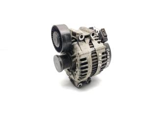 генератор BMW 1 серия E81/E87 [рестайлинг] E81 2008, 1.6 л., i, N43 B16 AA, бензин, 6МКПП, karmesinrot / a61, хетчбэк 3 дв., задний привод, правый руль, 7550469, 0121715017