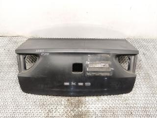 крышка багажника (дверь 3-5) SEAT Exeo 1 поколение 2010, 2.0 л., TDi, CAGA, дизель, 6МКПП, gris track / lw7z, седан, передний привод, правый руль, 3R5827023