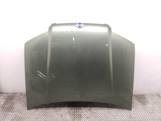 капот Subaru Forester 2 поколение (SG) [рестайлинг] SG 2006, 2.0 л., i, EJ204, бензин, 5МКПП, evergreen / 5f2 (55m+26d), внедорожник 5 дв., полный привод, правый руль, 57229-SA020-9P