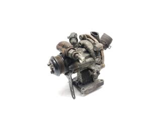 насос гидроусилителя руля Jaguar X-Type 1 поколение [рестайлинг] 2009, 2.2 л., D, QJBA, дизель, АКПП, glacier blue / jkh, седан, передний привод, правый руль, XS7Q-8A578, 4X4Q-3A674-BC