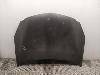 капот Opel Insignia 1 поколение (A) 2009, 1.8 л., i, A 18 XER, бензин, 6МКПП, karbongrau / gal, хетчбэк 5 дв., передний привод, правый руль, 13276949