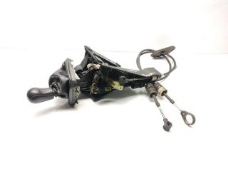 кулиса Ford Transit 7 поколение 2011, 2.2 л., TDCi, P8FA, дизель, 5МКПП, белый, микроавтобус, передний привод, правый руль, 6C1R-7C453-EB