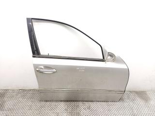 дверь передняя правая Mercedes-Benz E-Класс W211/S211 S211 2005, 2.7 л., CDi, OM 647.961, дизель, АКПП, brillantsilber / 744, универсал, задний привод, правый руль, A2117201405
