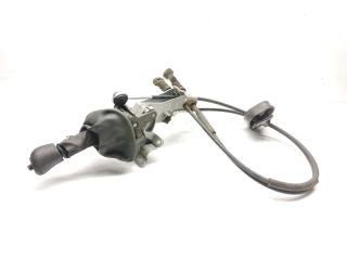 кулиса Opel Vivaro A 2002, 1.9 л., Di, F9Q 762, дизель, 5МКПП, tintenblau / 23u, микроавтобус, передний привод, правый руль, 93859216