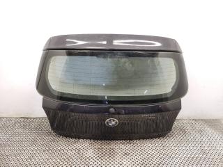 крышка багажника (дверь 3-5) BMW 1 серия E81/E82/E87/E88 2005, 2.0 л., D, M47N 204 D4, дизель, 6МКПП, black saphir / 475, хетчбэк 5 дв., задний привод, правый руль, 41627133898