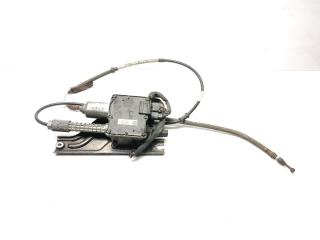 электроручник Opel Insignia 1 поколение (A) 2011, 2.0 л., CDTi, A 20 DTH, дизель, 6МКПП, чёрный, хетчбэк 5 дв., передний привод, правый руль, 13256105