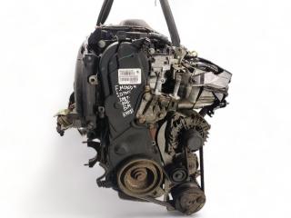 двигатель Ford Mondeo 4 поколение [рестайлинг] 2013, 2.0 л., TDCi, UFBA, дизель, робот, чёрный, универсал, передний привод, правый руль, UFBA, AV4Q6007DD