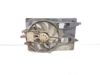 вентилятор радиатора Ford Mondeo 3 поколение [рестайлинг] 2007, 2.0 л., TDCi, HJBB, дизель, 5МКПП, серебро, универсал, передний привод, правый руль, 5S718C607BD