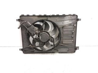 вентилятор радиатора Ford Mondeo 4 поколение 2007, 2.0 л., TDCi, QXBA, дизель, 6МКПП, thunder metallic, хетчбэк 5 дв., передний привод, правый руль, 6G91-8C607-PC