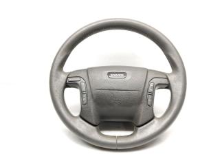 руль Volvo V70 2 поколение 2002, 2.4 л., i, B 5244 S2, бензин, 5МКПП, синий, универсал, передний привод, правый руль
