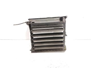 диффузор вентилятора BMW 3 серия E46 [рестайлинг] 2004, 2.0 л., D, M47N 204 D4, дизель, 6МКПП, black saphir / 475, седан, задний привод, правый руль, 0931642, 157048048