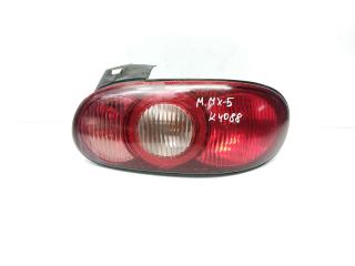 фонарь задний правый Mazda MX-5 2 поколение [рестайлинг] NB 2002, 1.6 л., i, B6, бензин, 5МКПП, crystal blue / 23c, родстер, задний привод, правый руль, NC8751170