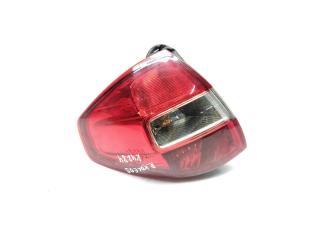 фонарь задний левый Renault Koleos 1 поколение 2009, 2.0 л., DCi, M9R 832, дизель, 6МКПП, grey / tekxb, внедорожник 5 дв., передний привод, правый руль, 26555JY00A