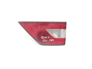 фонарь крышки багажника правый BMW X3 E83 2004, 3.0 л., i, M54 B30 (306S3), бензин, АКПП, black saphir / 475, внедорожник 5 дв., полный привод, правый руль, 3414012