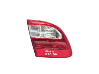 фонарь крышки багажника левый Mercedes-Benz E-Класс W211/S211 S211 2005, 2.7 л., CDi, OM 647.961, дизель, АКПП, brillantsilber / 744, универсал, задний привод, правый руль, A2118201364