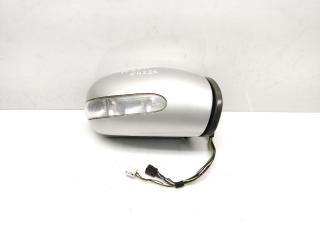 зеркало наружное правое Mercedes-Benz E-Класс W211/S211 2003, 2.7 л., CDi, OM 647.961, дизель, АКПП, brillantsilber / 744, седан, задний привод, правый руль, A2038105676