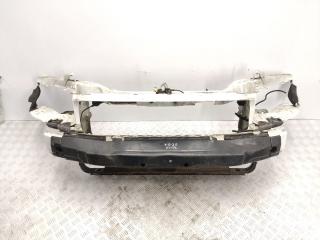 передняя панель крепления облицовки (телевизор) Volvo C30 1 поколение 2009, 2.0 л., D, D 4204 T, дизель, 6МКПП, ice white / 614, хетчбэк 3 дв., передний привод, правый руль