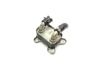 теплообменник масляного фильтра Opel Astra G 2002, 1.7 л., DTi, Y 17 DT, дизель, 5МКПП, синий, универсал, передний привод, правый руль, 8972220954