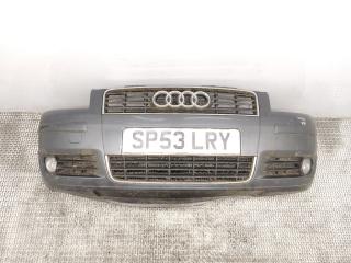 бампер передний Audi A3 8P 2003, 2.0 л., TDi PD, BKD, дизель, 6МКПП, delfingrau / lx7z, хетчбэк 3 дв., передний привод, правый руль, 8P3807437