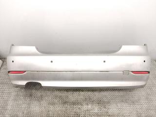 бампер задний BMW 5 серия E60/E61 [рестайлинг] E60 2009, 2.0 л., D, N47 D20 A, дизель, АКПП, titansilber / 354, седан, задний привод, правый руль, 7178176