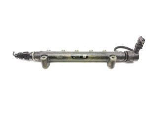 топливная рампа Kia Carens 2 поколение FG 2007, 2.0 л., CRDi, D4EA, дизель, 6МКПП, volcanic red / 3h, минивэн, передний привод, правый руль, 31400-27400, 0445214085