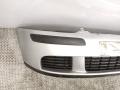 бампер передний Volkswagen Golf 5 поколение 2005, 1.9 л., TDi PD, BXE, дизель, 5МКПП, серебро, хетчбэк 5 дв., передний привод, правый руль, 1K0807217 - фото №3