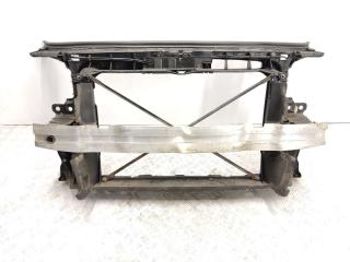 передняя панель крепления облицовки (телевизор) Audi A3 8P/8PA [2-й рестайлинг] 2009, 1.9 л., TDi PD, BLS, дизель, 5МКПП, серебро, кабриолет, передний привод, правый руль, 8P0805594C