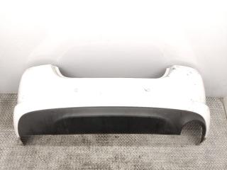 бампер задний Jaguar XF 1 поколение [рестайлинг] 250 2012, 2.2 л., TD, 224DT, дизель, АКПП, polaris white / ner, седан, задний привод, правый руль